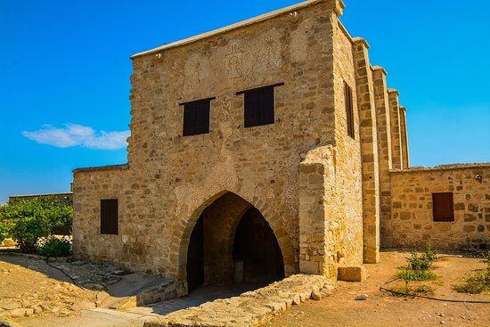 Sanctuary of Aphrodite at Palaepafos